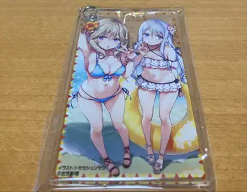 어서 오세요 실력지상주의 교실에 아크릴 키링