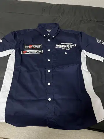 Wedssport Tedman 워크 셔츠