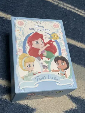 POP MART FAIRY TALES 미개봉 새상품