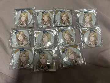 CCL 카뮈 캔뱃지