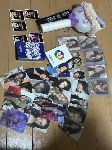 NewJeans 뉴진스 굿즈 묶음 판매
