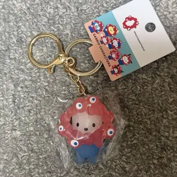 산리오 캐릭터 아크릴 키링