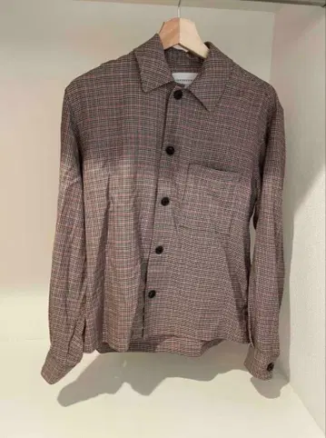 TOMORROWLAND 울 100% 긴팔 셔츠 XS