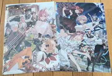 FGO 클리어 파일