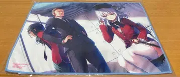 어서 오세요 실력지상주의 교실에 극세사 타월