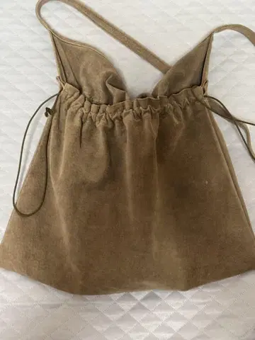 핸더 스킴 Hender Scheme red cross bag