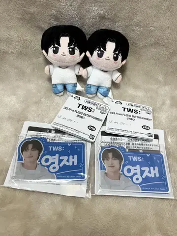 TWS From PLEDIS ENTERTAINMENT 홓와누이 영재
