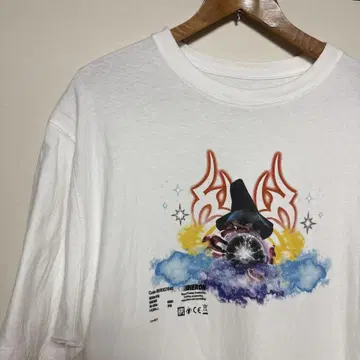 heron preston 헤론 프레스톤 TWizard T-Shirt