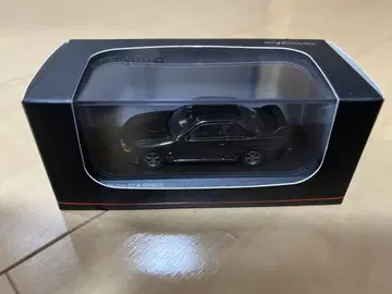 교쇼 1/64 Nissan Skyline GT-R Black