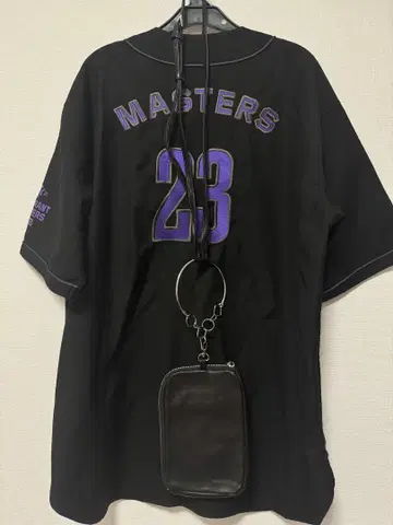 VALORANT 베이스볼 셔츠 MASTERS TOKYO