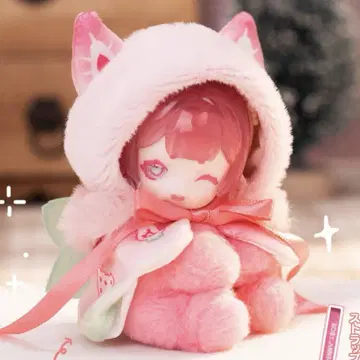 PENNY'S BOX 앙티유 귀여운 쁘띠 이치고 고양이