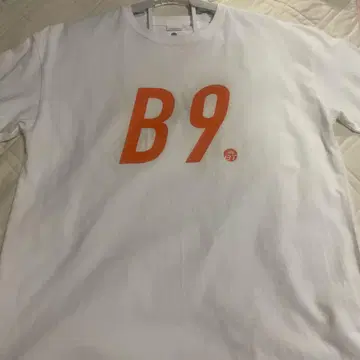 초특급 하루 B9 티셔츠