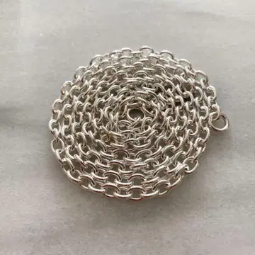 새상품 고로즈 굵은 롱 체인 70cm goro's 무료배송