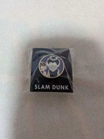 슬램덩크 서태웅 핀 배지 SLAM DUNK