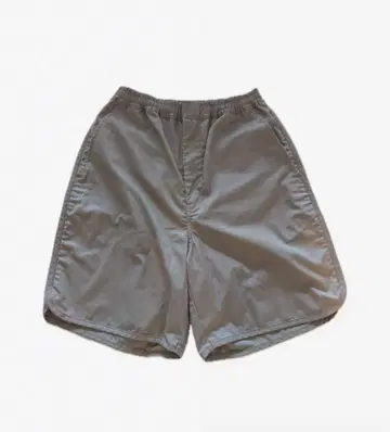 RHC Dickies 별주 하프 팬츠 베이지