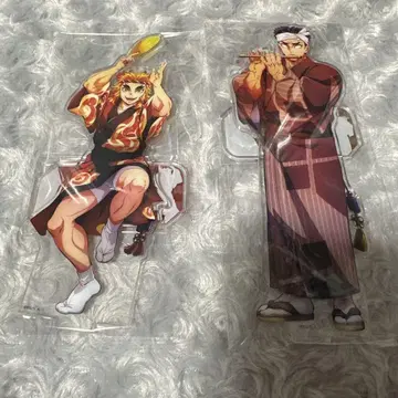 귀멸의 칼날 ufotable 아와오도리 아크릴 스탠드