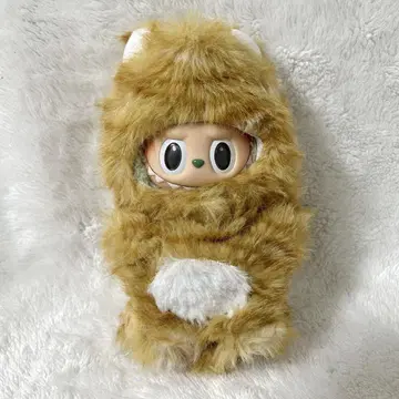 Labubu 인형옷 고양이