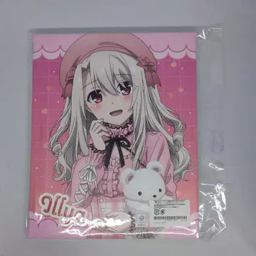 프리즈마 이리야 복권 kawaii style ver. 캔버스 보드