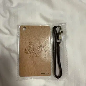 EXPO 오사카 간사이 만박 회장 한정 미 x 이코짱 ICOCA 케이스만