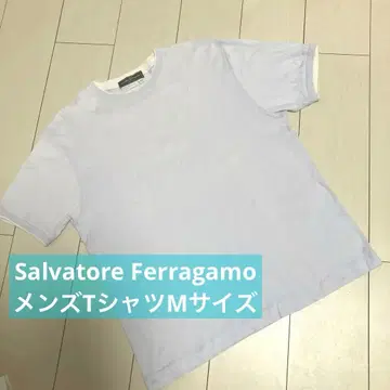 Salvatore Ferragamo 남성용 T셔츠 페라가모 M