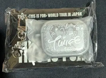 TWICE THIS IS FOR AirPods 케이스 새상품 미개봉