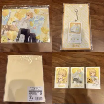 스토푸리 루토 BIRTHDAY GOODS 2024 컴플리트 세트
