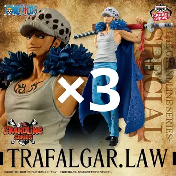 ONE PIECE 트라팔가 로 DXF SPECIAL 피규어