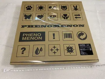 KID PHENOMENON 앨범