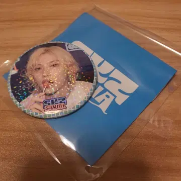 StrayKids 팝업 랜덤 캔뱃지 필릭스 스키즈사우나