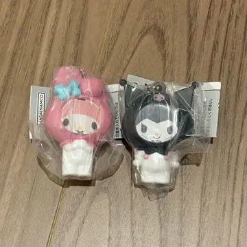 포토 프레임 마스코트 마이멜로디 쿠로미