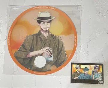 히프마이 레이 클리어 부채 폴라로이드