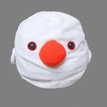 문조 빅 봉제인형