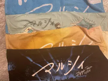 마루시 타월 세트