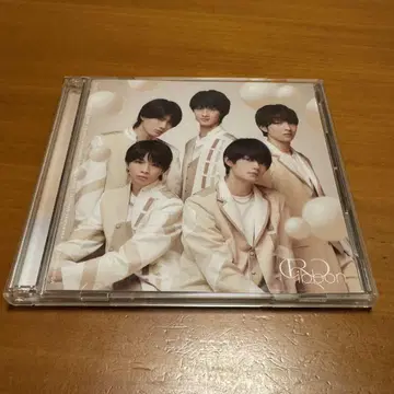 새상품급 M!LK / Ribbon[Blu-ray 포함 초회 한정판 B]