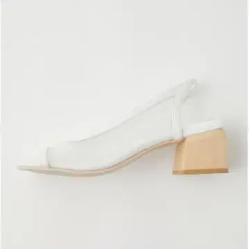 MOUSSY CLEAR RETRO 샌들