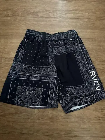 RVCA 루카 하프 팬츠 S 사이즈