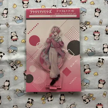 프라갈리아 메모리즈 아크릴 메롤드