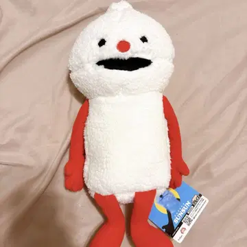 퍼펫 스슨 논논 봉제 인형