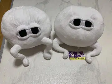 노기자카46 니시노 나나세 도이야상 봉제 인형