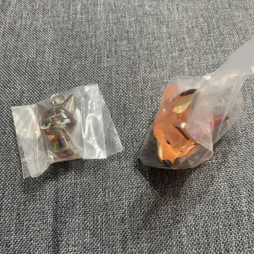 주토피아 닉 메지루시 패션 반지