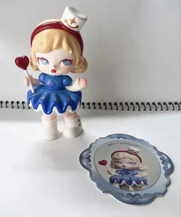 TNT SPACE Anita 피규어