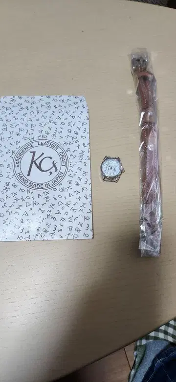 KC,s 시계