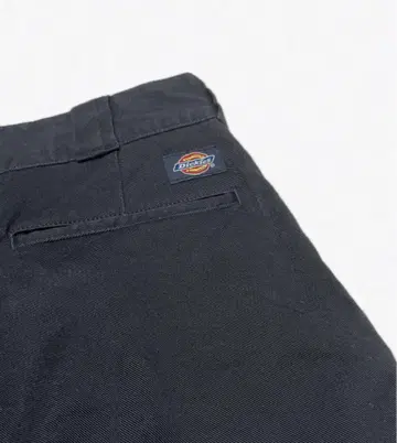 RHC Dickies 별주 네이비 하프 팬츠