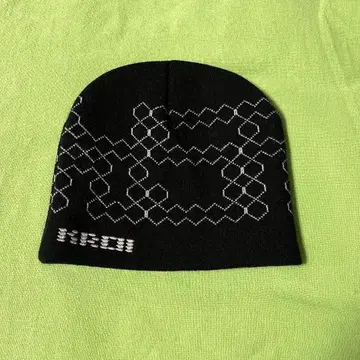 Kroi Unspoil 굿즈 비니