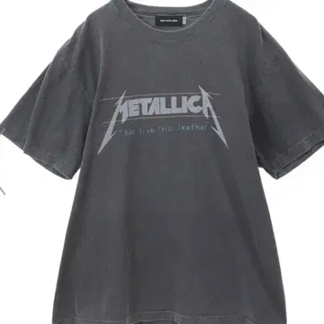 GOOD ROCK SPEED METALLICA 그래픽 티셔츠