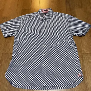 TOMMY HILFIGER 반팔 셔츠 L