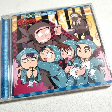 [닌타마 란타로] 드라마 CD 1학년 이&로의 단 레어 초레어