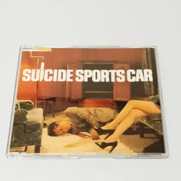 SUICIDE SPORTS CAR CD