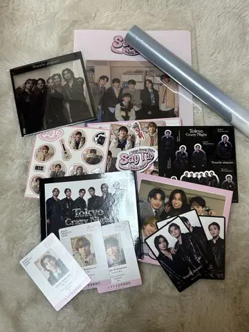 TravisJapan 3 형태 CD Blu-ray 버전