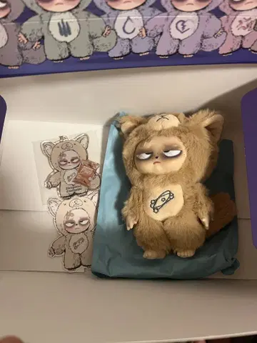 sleepless grumpipi 그랑피피 HunHun